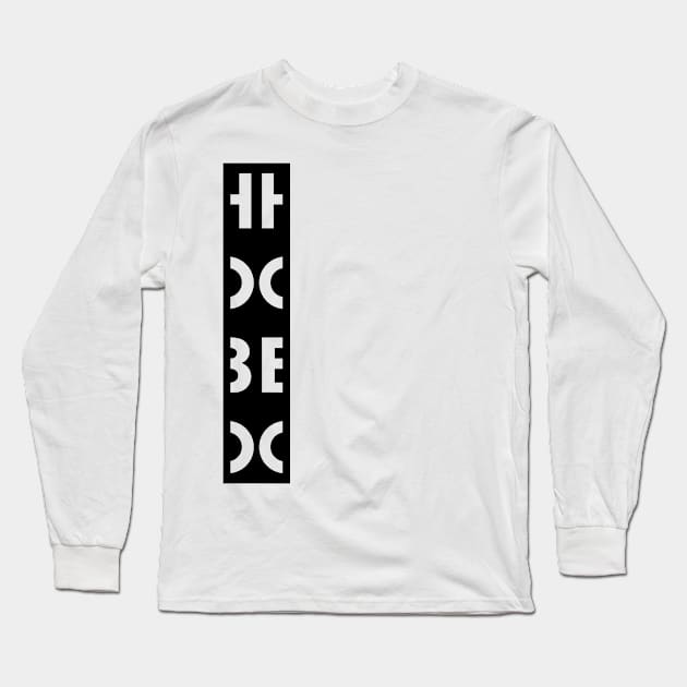 hobo Long Sleeve T-Shirt by tavare